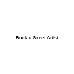 Logo Book a Street Artist